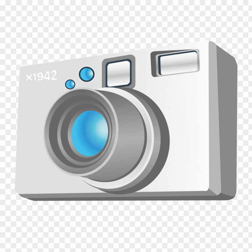 Digital Camera Data Point-and-shoot PNG