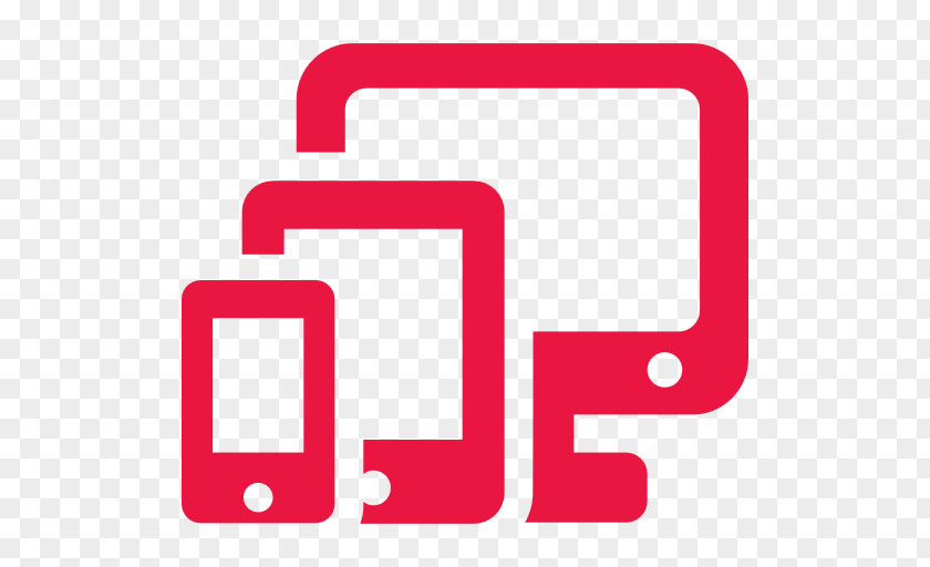 Doing Vector Responsive Web Design Logo Smartphone PNG