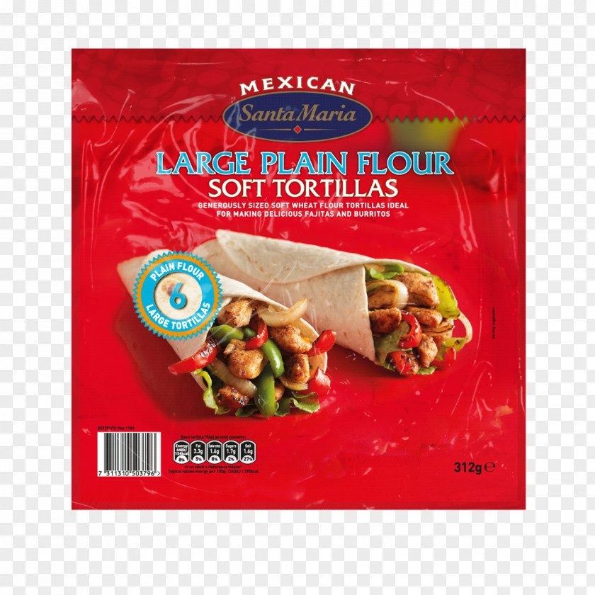 Flour Mexican Cuisine Spanish Omelette Fajita Burrito Salsa PNG