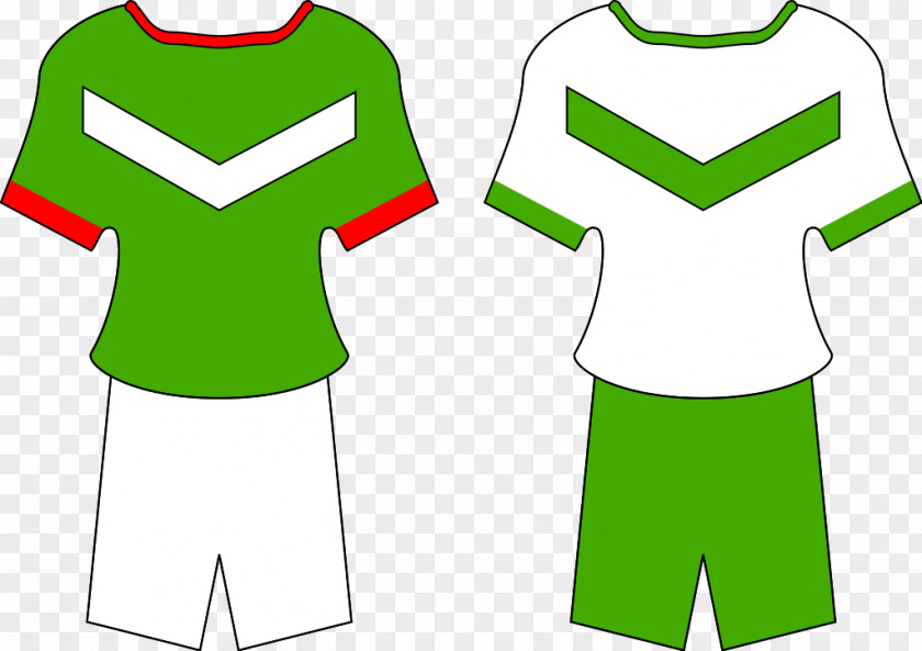 Football Kit Jersey T-shirt Sleeve Dress Collar PNG