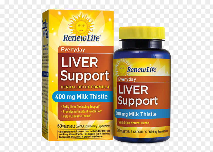 Health Dietary Supplement Detoxification Liver Probiotic PNG