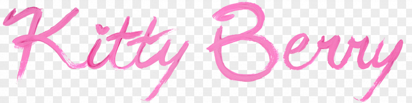 Hello Kitty Logo Pink Pastel Babydoll PNG