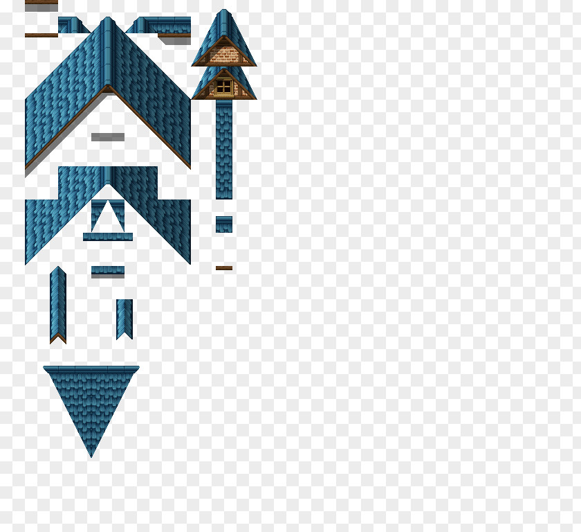 House Logo Angle Point Font PNG