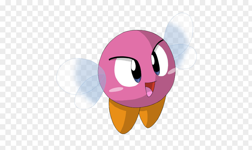 Kirby Art Drawing PNG