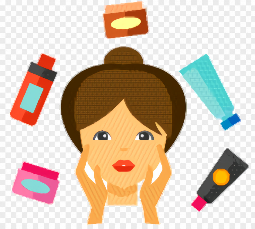 Nose Cartoon Woman PNG