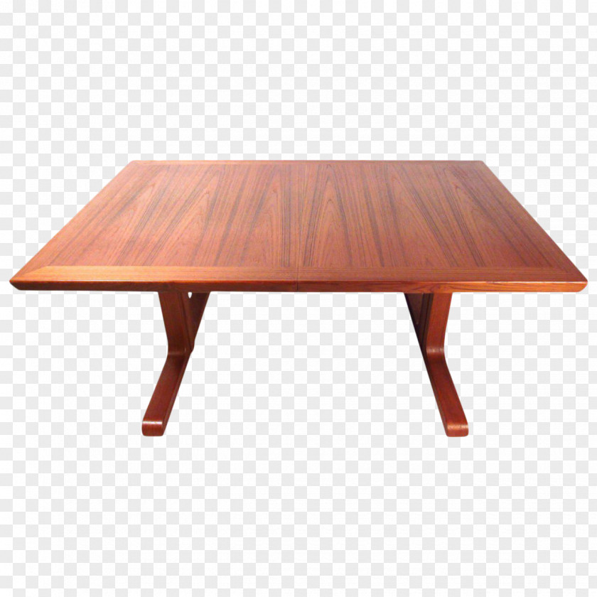 Table Danish Modern Matbord Dining Room PNG