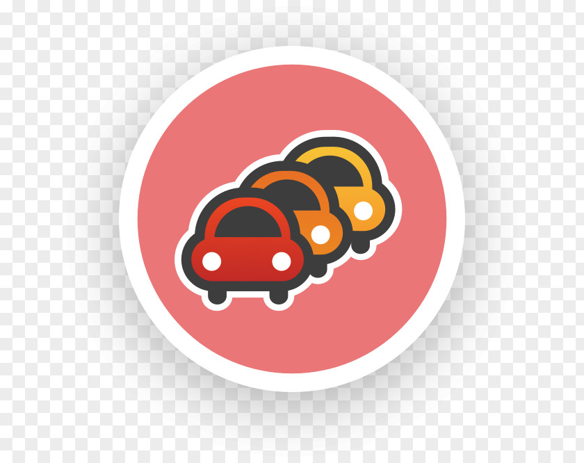 Traffic Jam Logo Font PNG