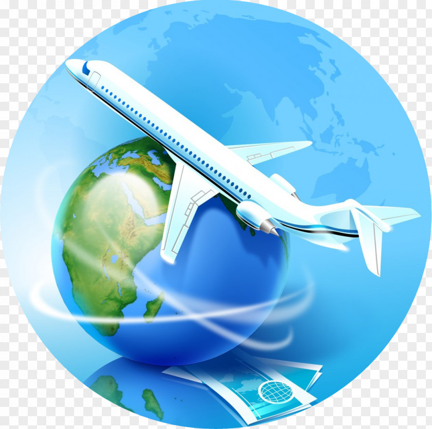 Airplane Company Travel Service Cargo PNG