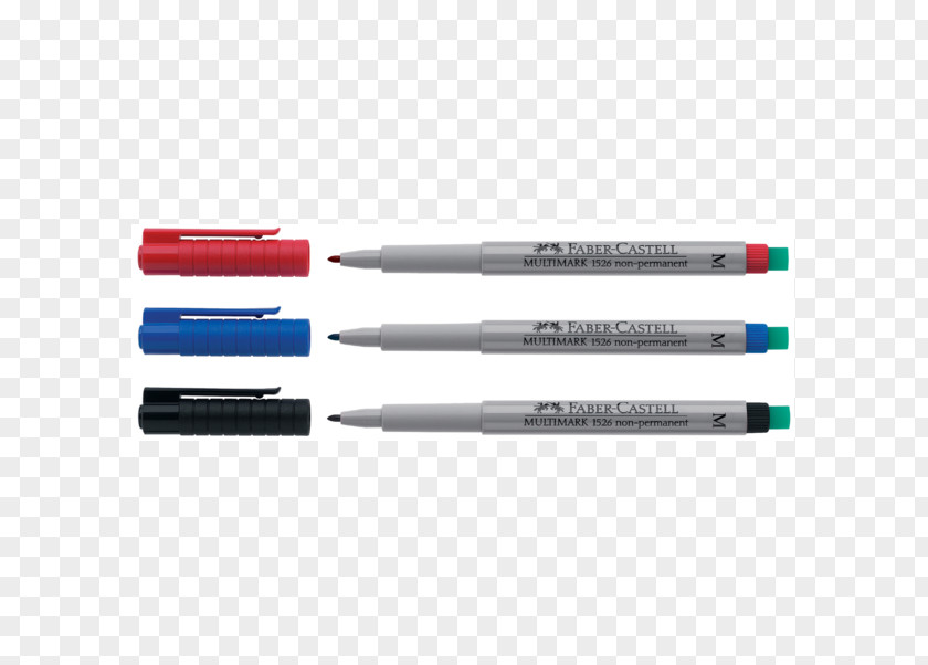 Ballpoint Pen Marker Faber-Castell Permanent Tag PNG