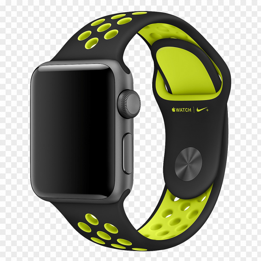Band Apple Watch Series 3 2 Nike+ 1 PNG