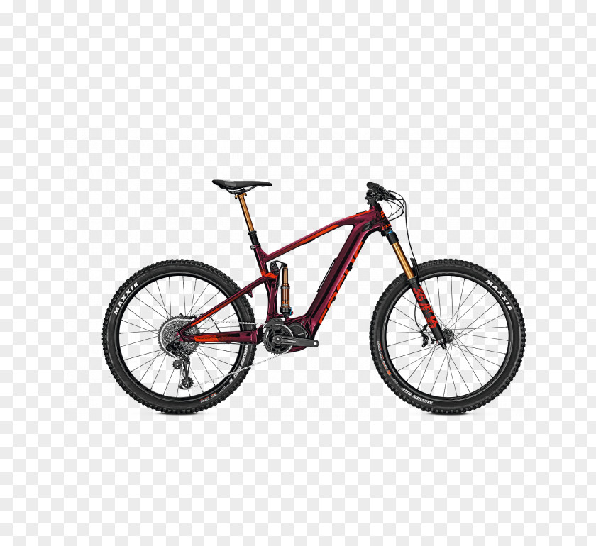 Bicycle Electric Focus Bikes Mountain Bike Ford PNG