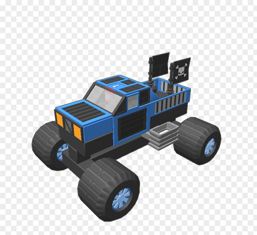 Car Tire Radio-controlled Automotive Design Monster Truck PNG