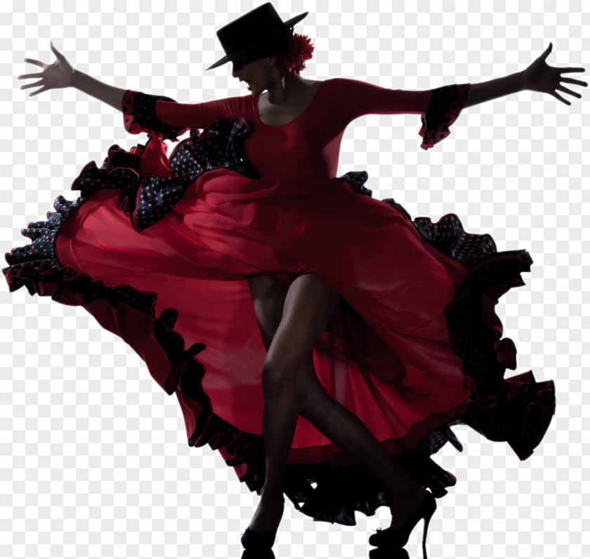 Dancers Spain Flamenco Dance Stock Photography PNG