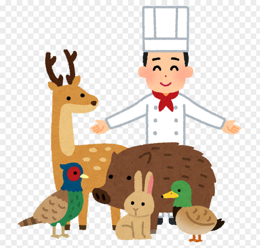 Deer Wild Boar Game Hunting Duck PNG