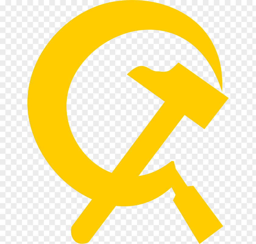Hammer And Sickle Clip Art PNG