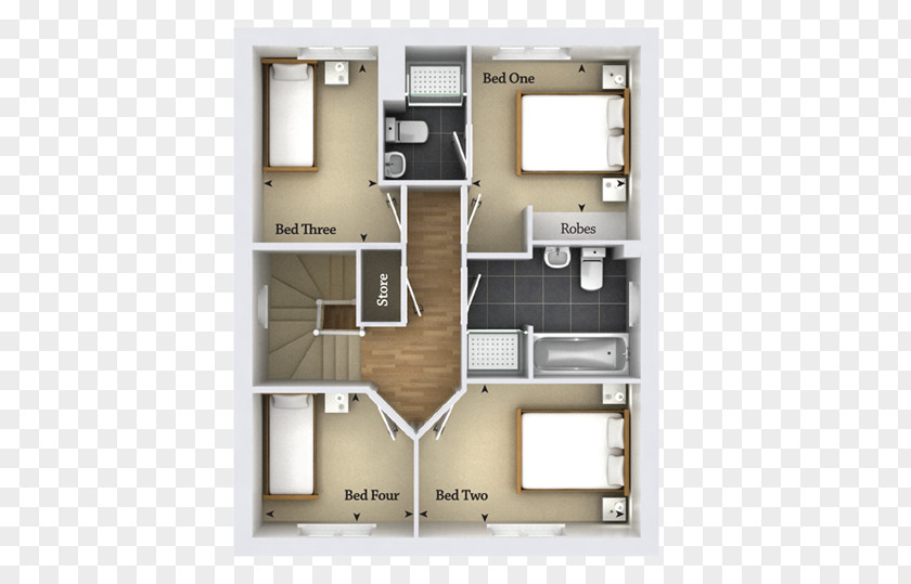 Home Floor Plan Single-family Detached House Living Room PNG