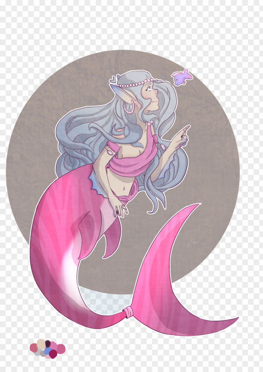 Mermaid Costume Design Cartoon Legendary Creature PNG
