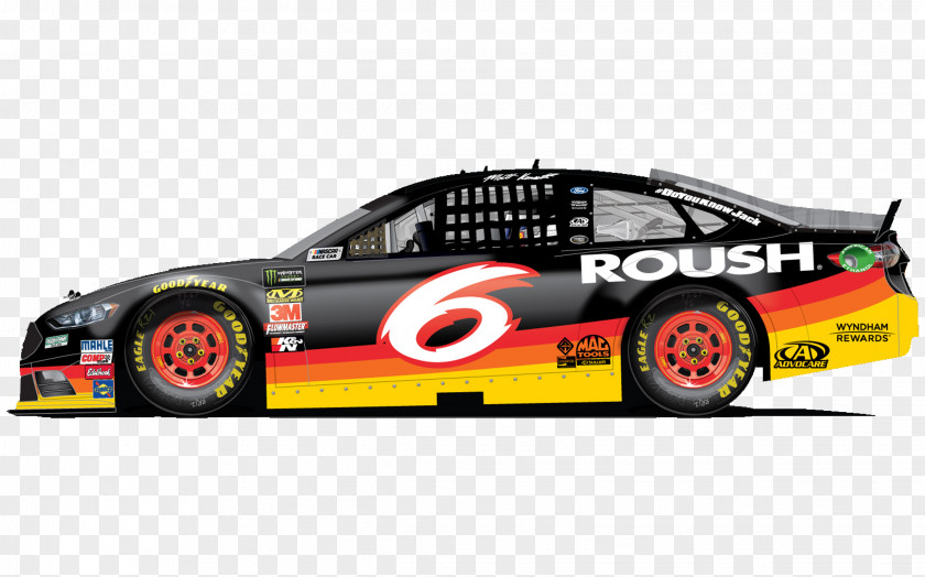 Nascar Monster Energy NASCAR Cup Series All-Star Race At Charlotte Motor Speedway 2018 Roush Fenway Racing Auto Go FAS PNG