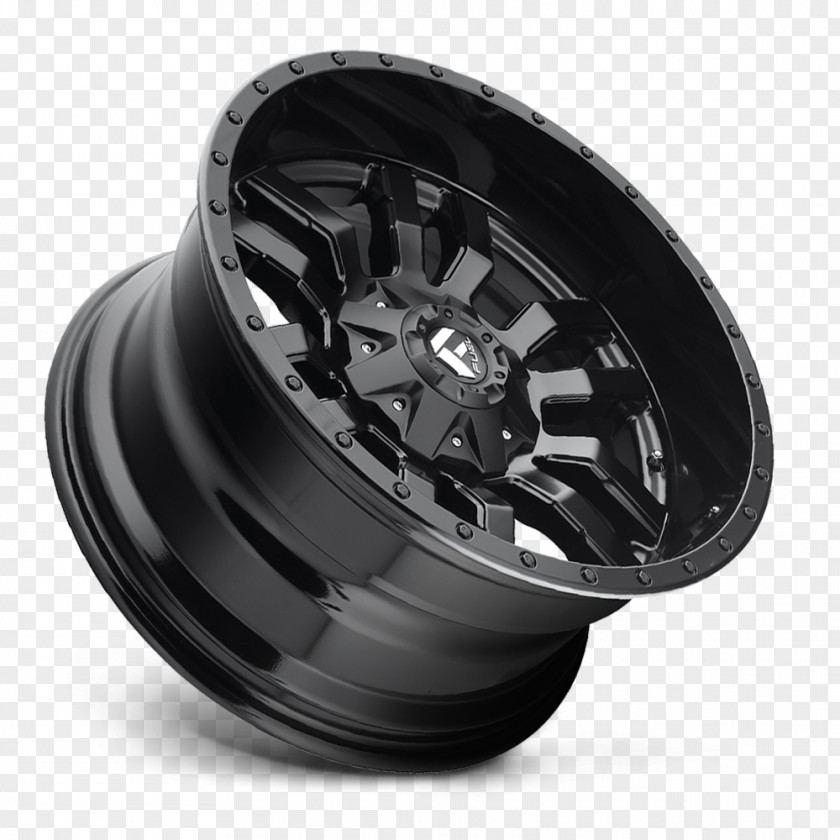 Pickup Truck Alloy Wheel Tire Rim Off-road Vehicle PNG