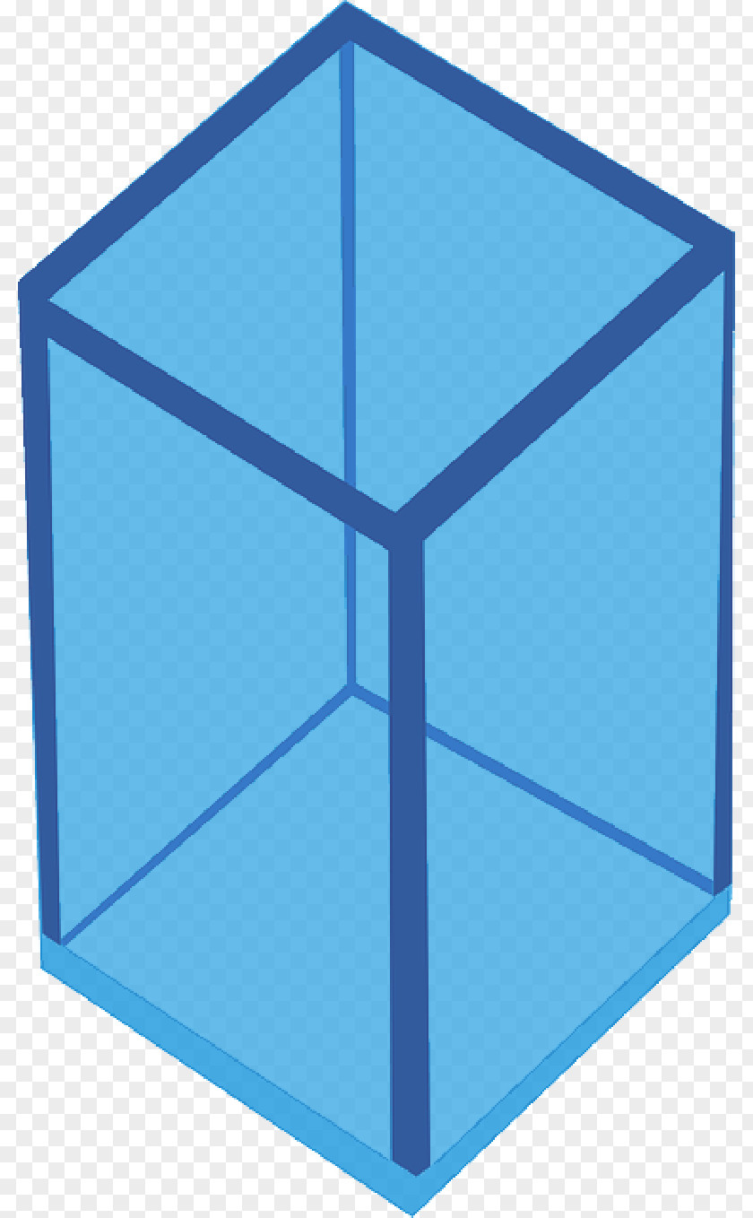 Rectangle Cube Clip Art Three-dimensional Space PNG