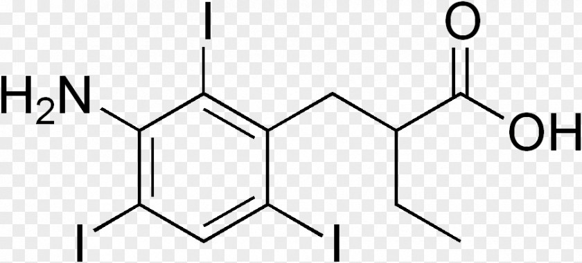 Reverse Triiodothyronine Iopanoic Acid Isophthalic Indole-3-acetic Benzoic PNG