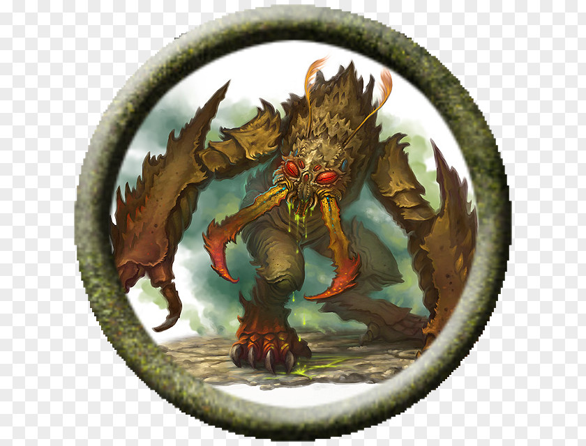 Roll20 Dungeons & Dragons Umber Hulk Pathfinder Roleplaying Game Aberration Monster PNG