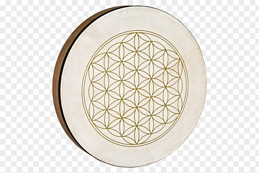 Sacred Geometry Hd Overlapping Circles Grid Vesica Piscis PNG