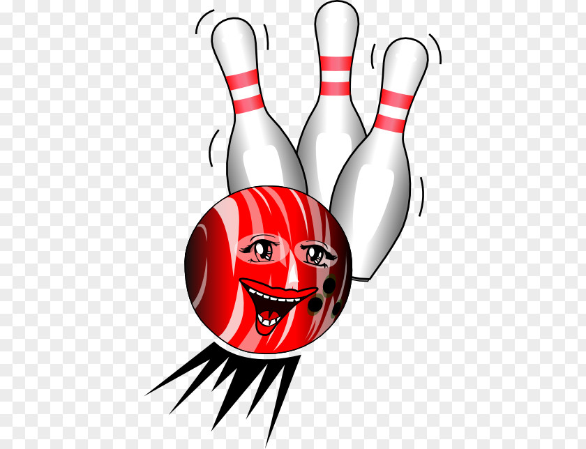 Sport Bowling Balls Pin Clip Art PNG