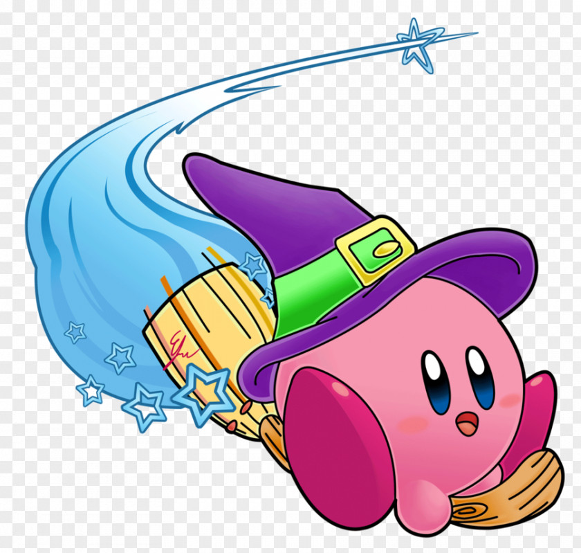 Witch Broom Kirby Super Star Ultra Kirby's Return To Dream Land Kirby: Nightmare In Adventure PNG