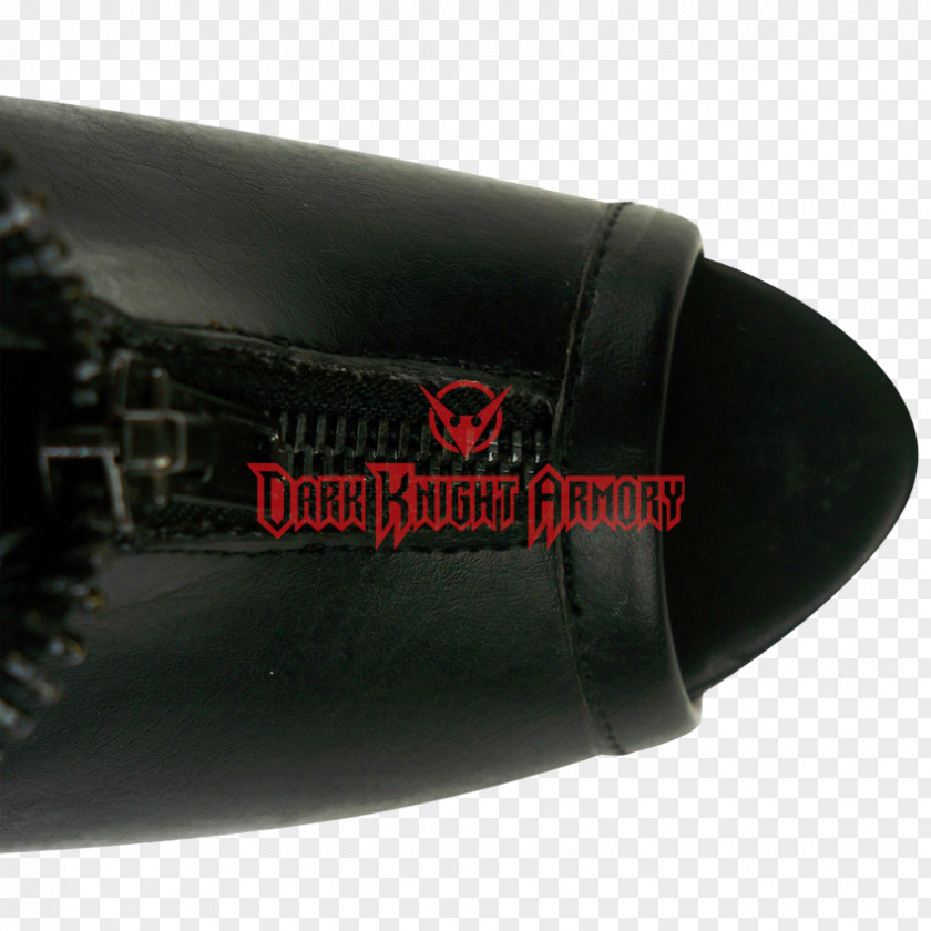 Zipper Hades Shoe Metal Heel PNG