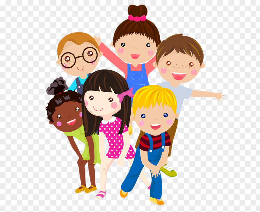 A Group Of Small Consumption = Child Pictures Cartoon Royalty-free Illustration PNG