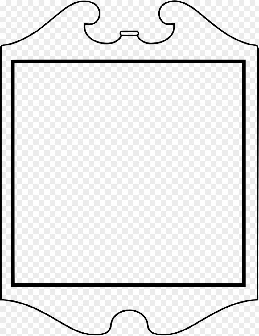 Angle Paper White Picture Frames Clip Art PNG