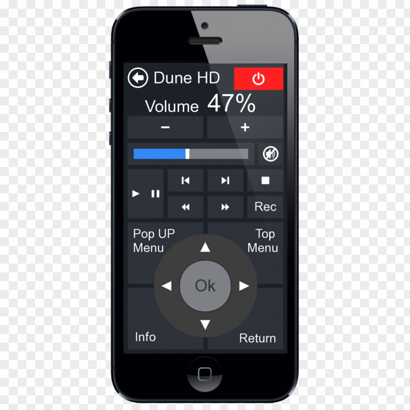Apple IPhone 5 High-definition Video Telephone PNG