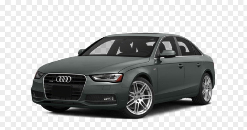 Audi 2015 A4 Car 2018 2016 PNG