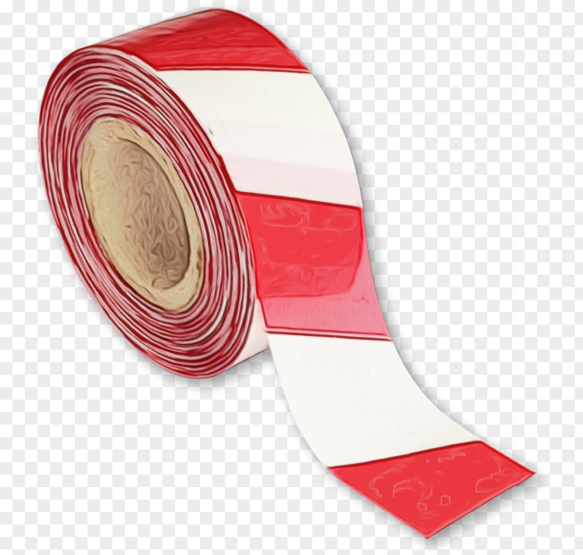Carmine Tie Red Background Ribbon PNG