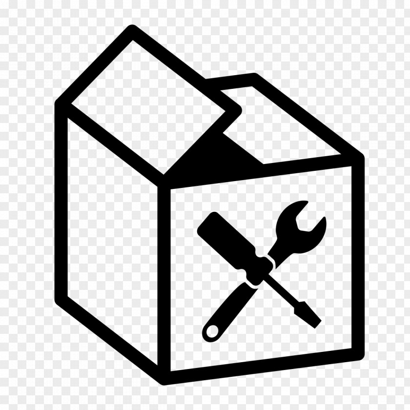 Carpenter Tools Mini Bodegas Cubo Amarillo Clip Art PNG