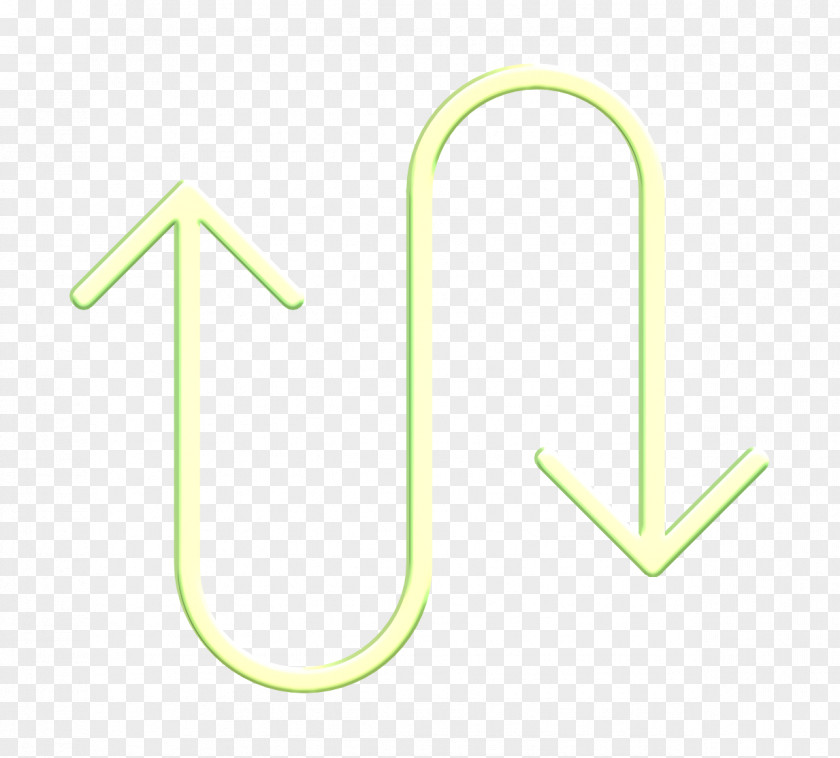 Curve Arrow Icon Curved PNG