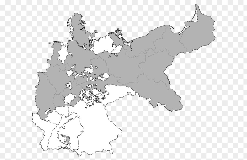 France North German Confederation Empire Franco-Prussian War PNG