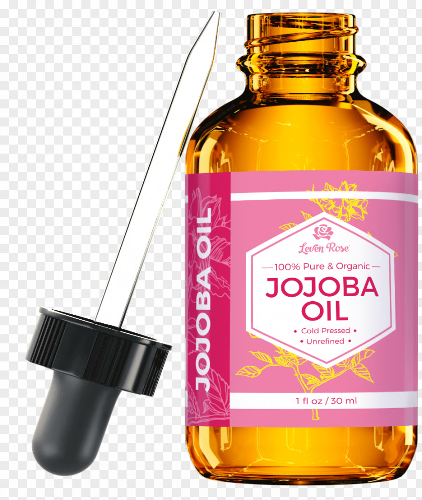 Jojoba Oil Beard Hair Conditioner PNG