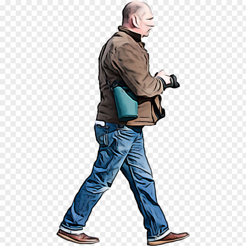 Leather Trousers Person Cartoon PNG