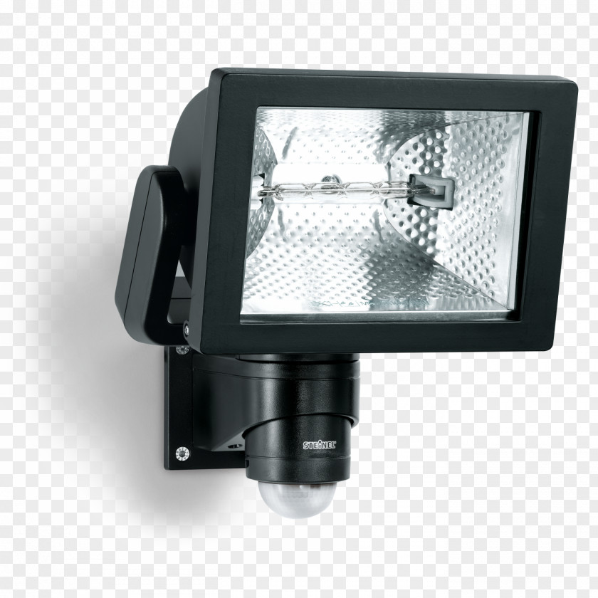 Light Floodlight Security Lighting Fixture PNG