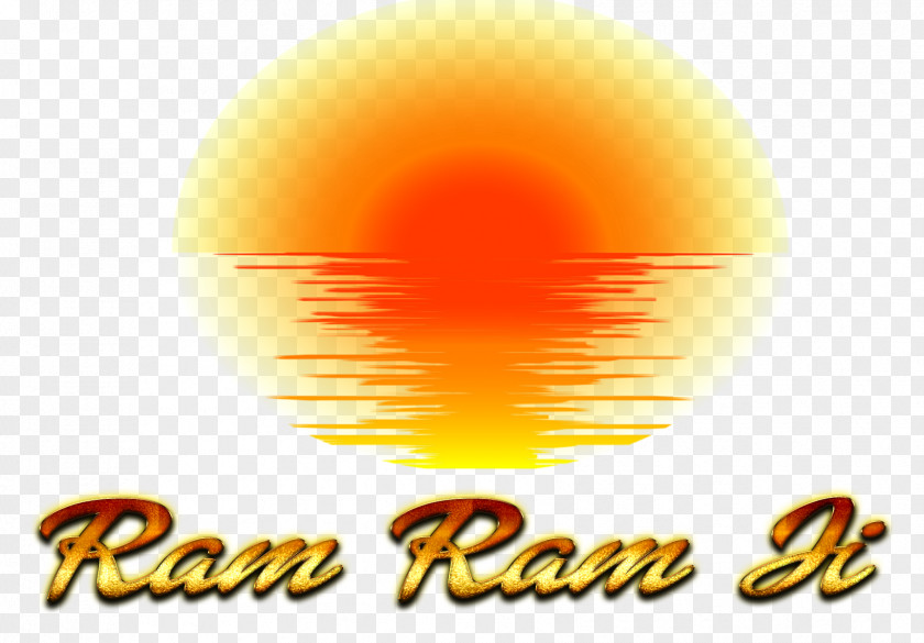 Lord Ram Logo Font Desktop Wallpaper Computer Orange S.A. PNG