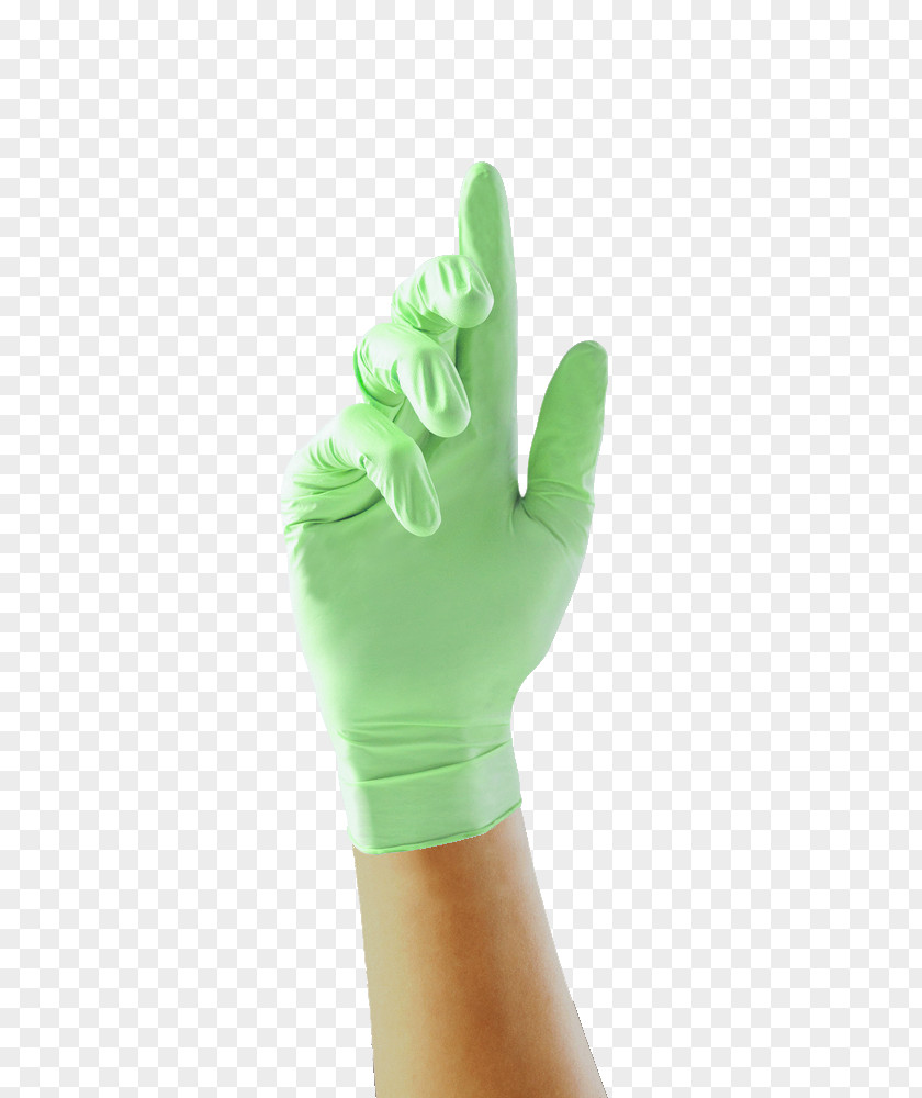 Medical Glove Nitrile Rubber Medicine PNG