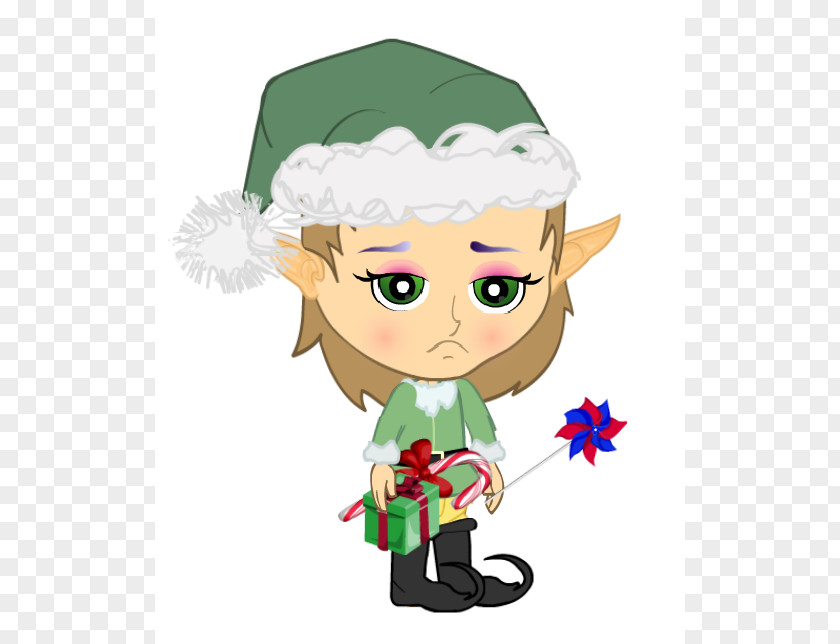Sad Elves Cliparts The Elf On Shelf Santa Claus Christmas Cartoon Clip Art PNG