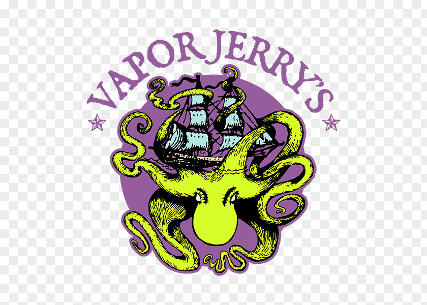 Sailor Jerry Vapor Logo Electronic Cigarette Aerosol And Liquid PNG