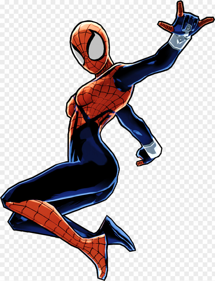 Spider-man Spider-Man Unlimited Spider-Verse May Parker Miles Morales PNG