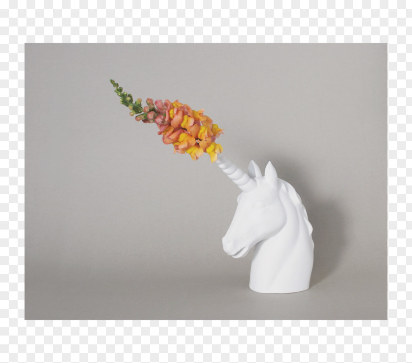 Unicorn Figurine PNG