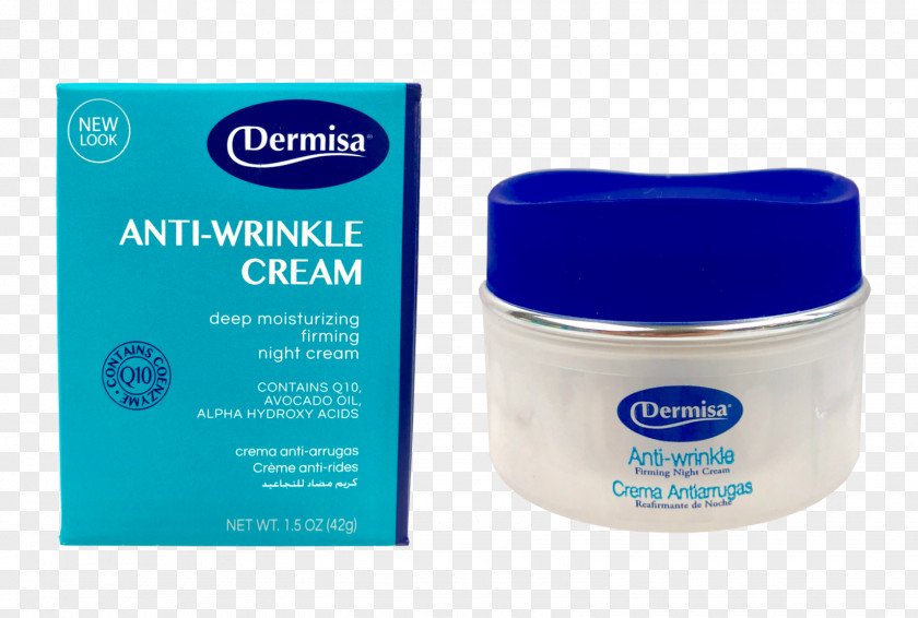 Wrinkle Anti-aging Cream Coenzyme Q10 Skin Care PNG