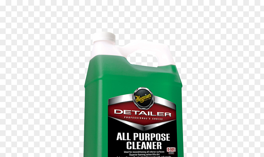 All Purpose MEGUIAR'S Cleaner, 18.92 L Car Cosmetics Liquid Fluid Brand PNG