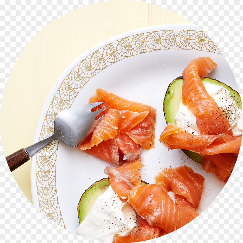 Breakfast Sashimi Smoked Salmon Ketogenic Diet Low-carbohydrate PNG